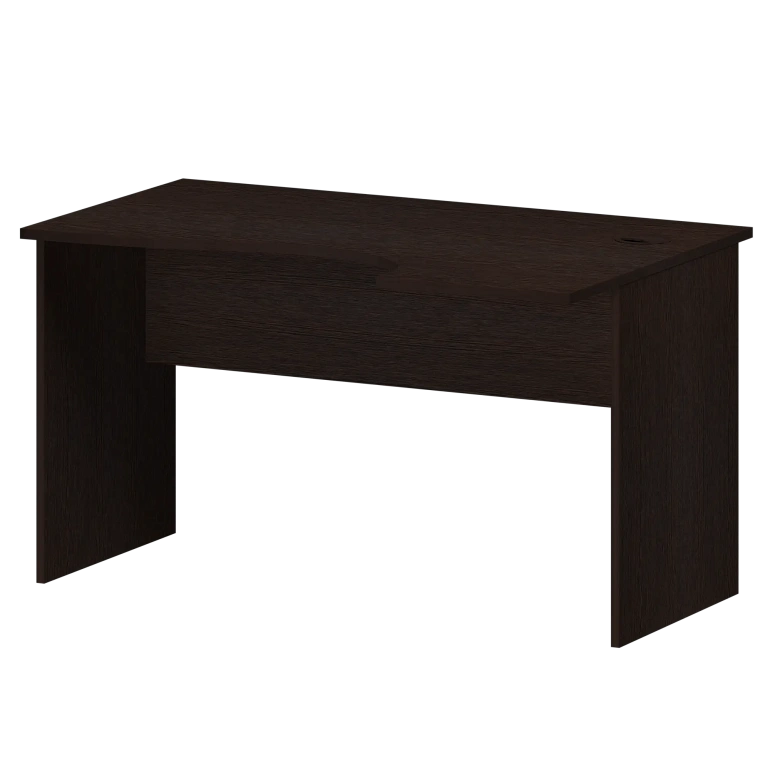 стол эргономичный правый protech а-200.пр дуб венге фото