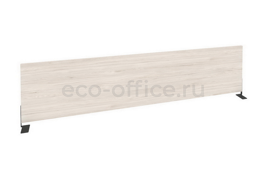 Экран боковой (ЛДСП) ONIX O.EKR-163 Денвер Светлый / Антрацит металл  стоимость