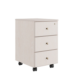 Тумба подкатная с 3 ящиками Bern BRN8630303 фото