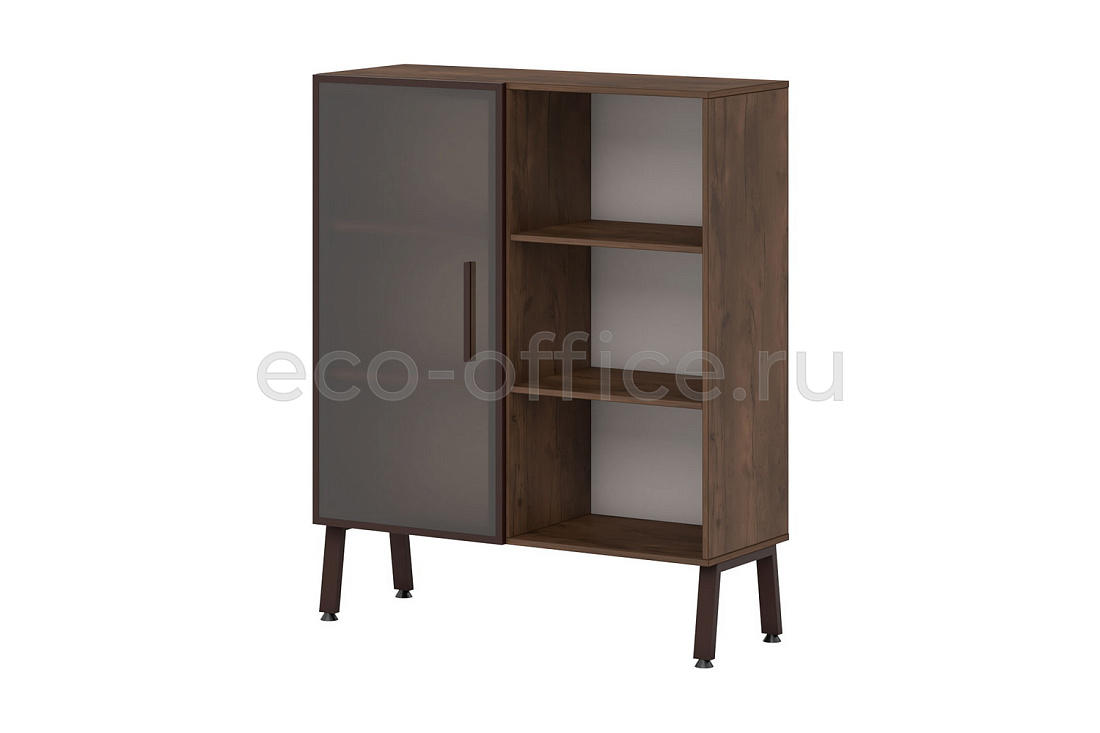 Стеллаж LAVANA SUPREME T-603 Таксония Тёмная  стоимость