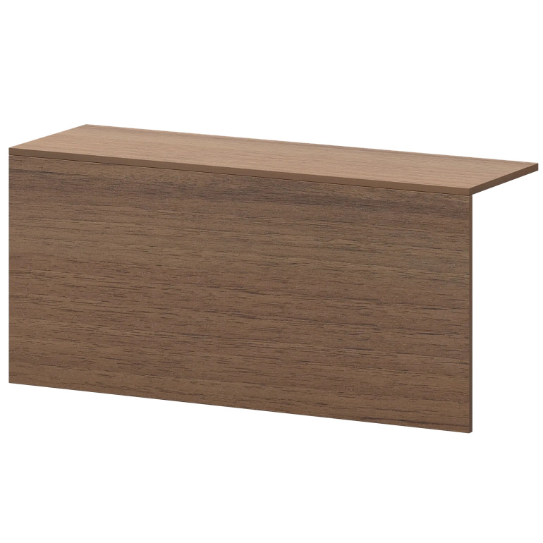 накладка для стойки protech а-654 орех фото