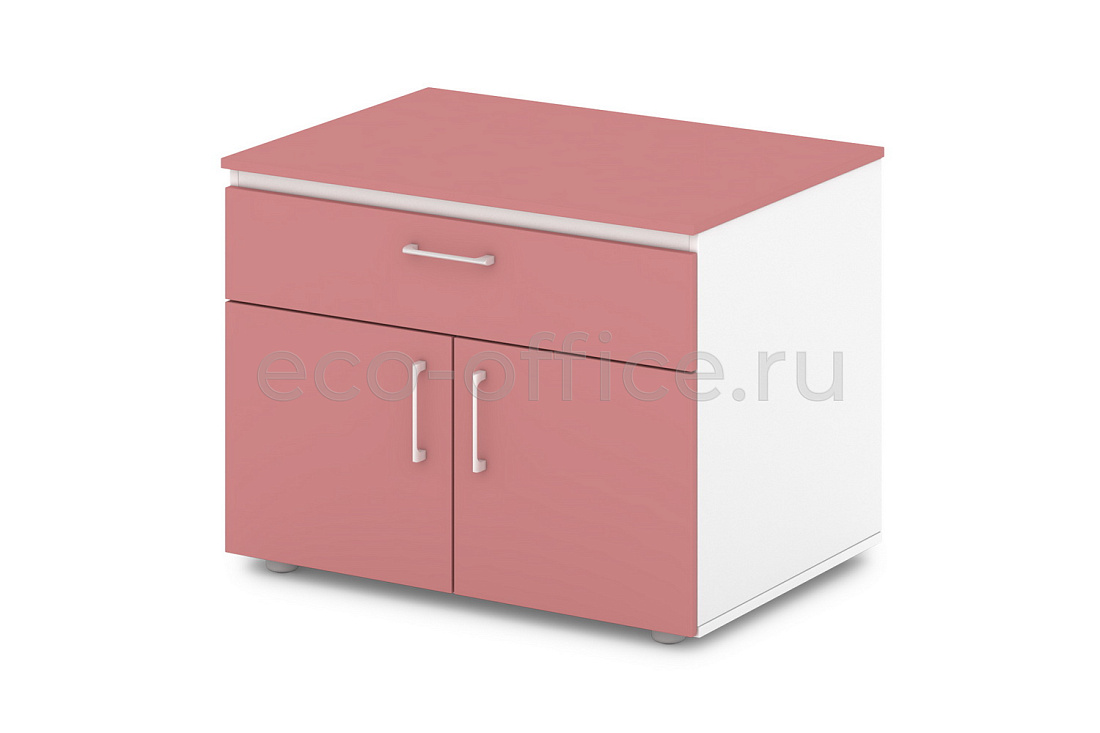 Тумба под оргтехнику SENTIDA COLOR S-280 Инжир  стоимость