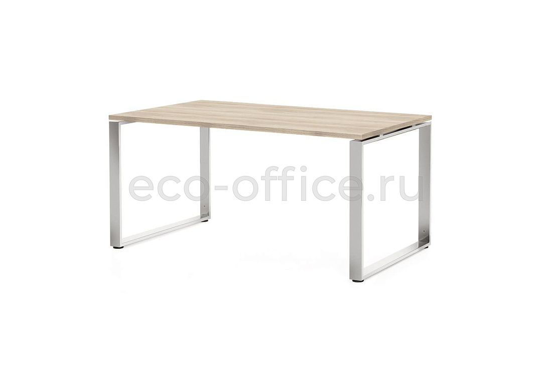 Стол письменный ROTONDA RO160 CH/DYDY Дуб Светлый купить в Москве