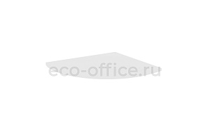 Приставка угловая к столу RIVA А.ПР-5 Белый фото