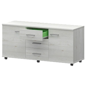 Греденция Protech НТ-350 Сосна винтер фото