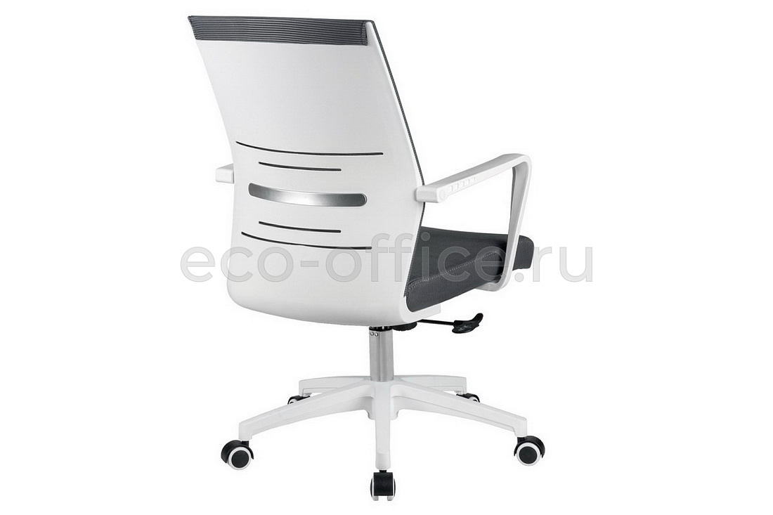 Кресло офисное RV Chair LIKE B819 Серая сетка  стоимость