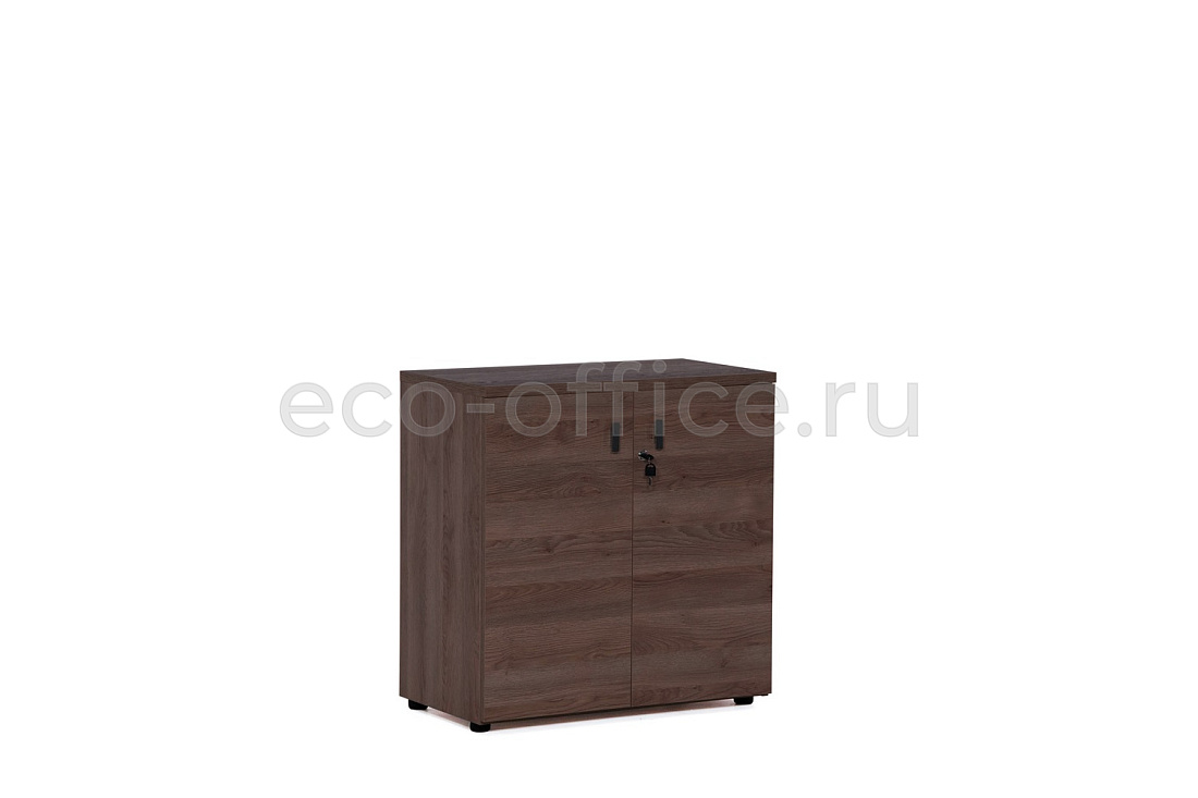 Шкаф низкий H.83 LAVA 712/15DD.09/DD Табак купить в Москве