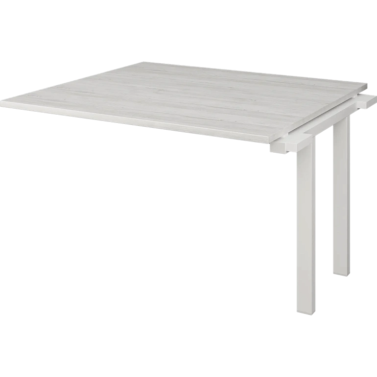 модуль переговорный на металлокаркасе сосна винте/белый protech нтмп.п-140.11э сосна винтер/белый фото