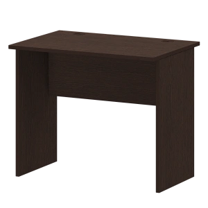 Стол с левым и правым кабель каналом Protech А-001.60.К Дуб венге фото