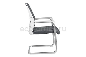 Конференц-кресло RV Chair LIKE D819 Серая сетка фото