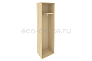 Гардероб узкий STYLE Л.ГБ-1 Акация Лорка фото