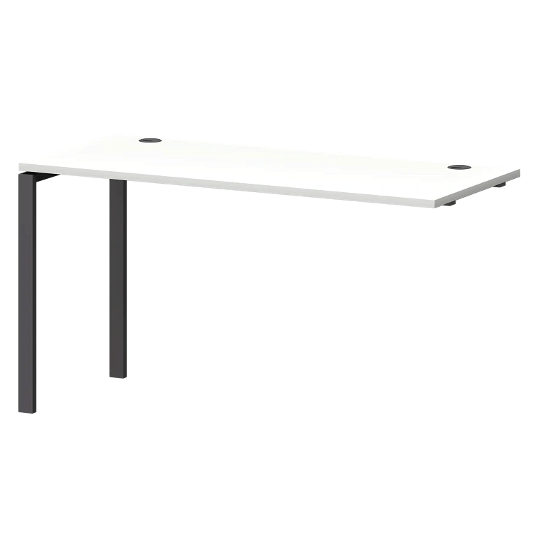 модуль линейный на металлокаркасе protech смс25-п-10к.60э.пр25 белый/антрацит фото