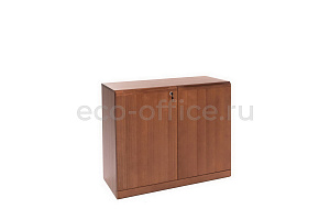 Греденция 2 двери LAMARI 105 512 WAL Итальянский Орех фото