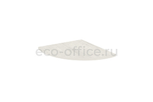 Приставка к столу угловая STYLE Л.ПР-4 Дуб Наварра фото