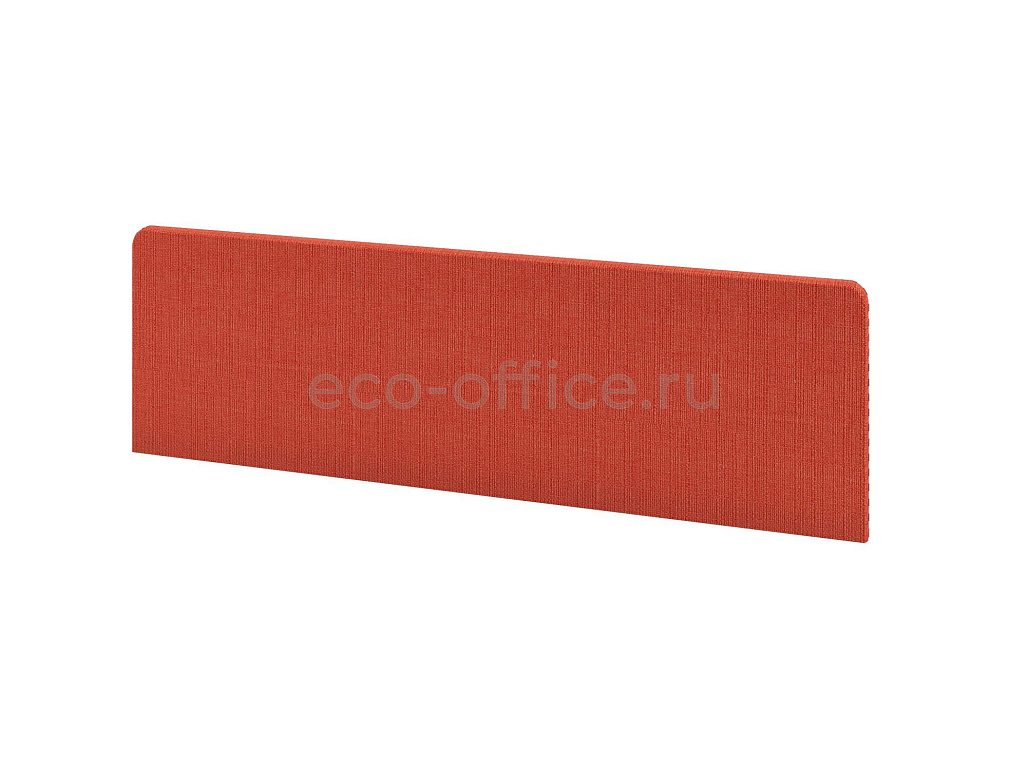 Экран настольный фронтальный ИННОВАЦИЯ 512054 Оранжевый (010)  стоимость