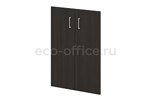 Двери средние SENTIDA S-020 Дуб Честерфилд фото