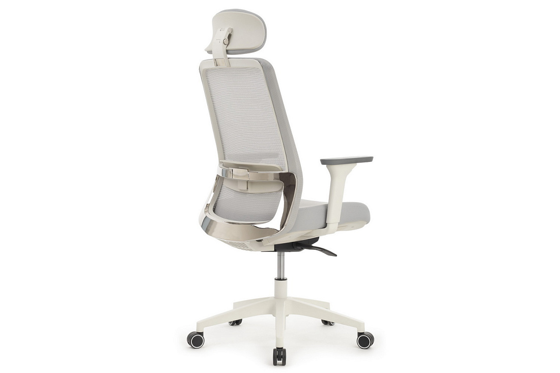 Кресло эргономичное ECO-CHAIR W-218C Work Белый  стоимость
