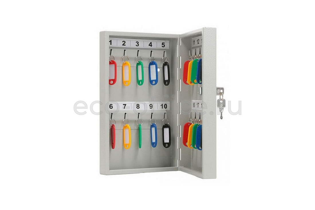 Ключница KEY-20 Серый RAL 7038  стоимость