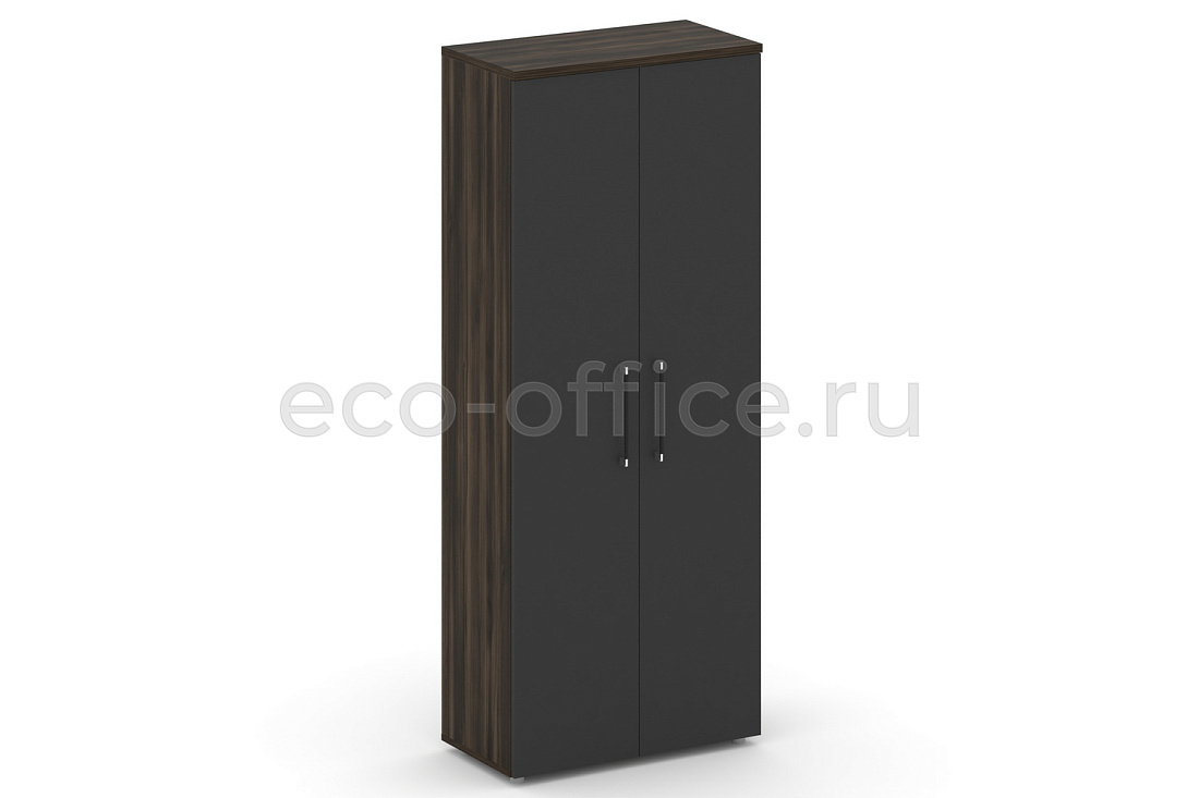 Шкаф высокий широкий SHIFT SK.ST-1.9 Дуб Мали / Антрацит купить в Москве