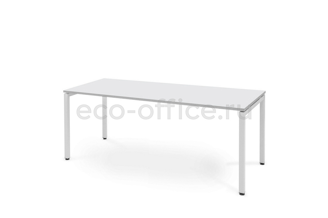 Стол письменный TOUR LIGHT 119S009 W3 (9003) Белый  стоимость