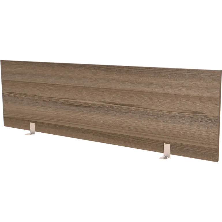 экран для бенча protech смэ25-12б дуб сафари/белый фото