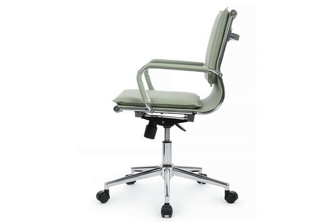 Кресло RV Chair HUGO 6003-2SE Зелёная экокожа  стоимость