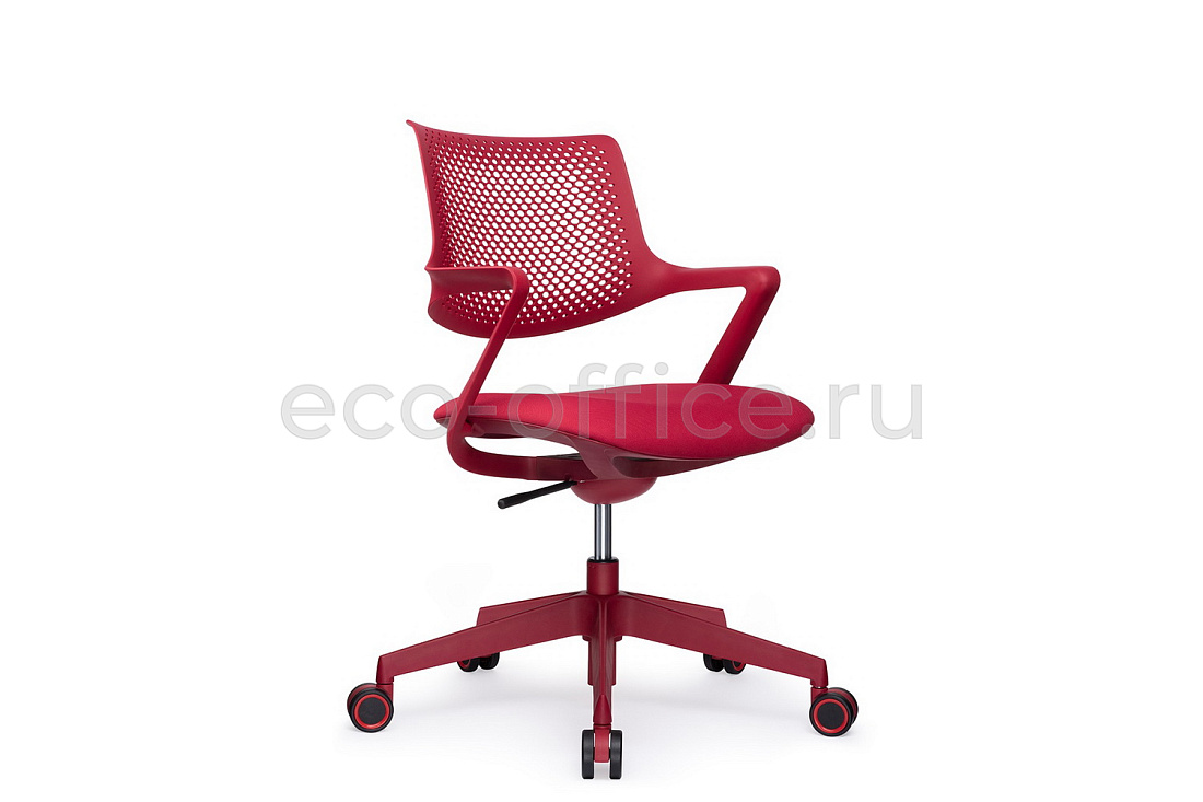 Кресло RV Design DREAM B2202 Красная ткань  стоимость