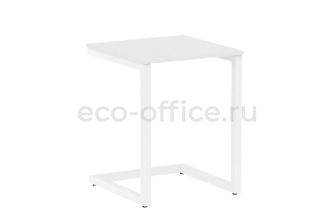 Стол на металлокаркасе HomeOffice VR.SP-2-58 white Белый  стоимость