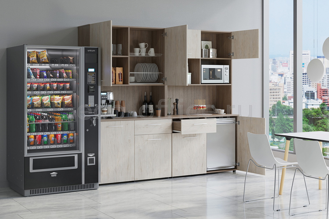 Мини-кухня FIT Денвер Светлый  стоимость