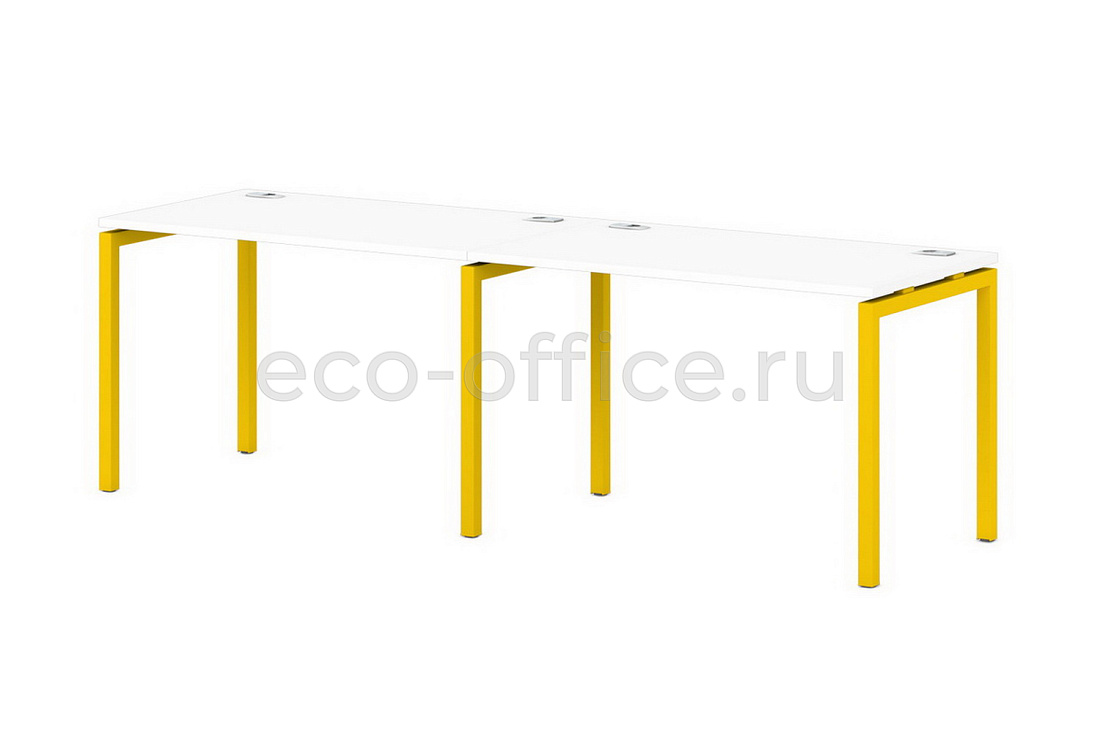 Линейный кластер на металлокаркасе 40*40 SENTIDA COLOR S-135 Манго  стоимость