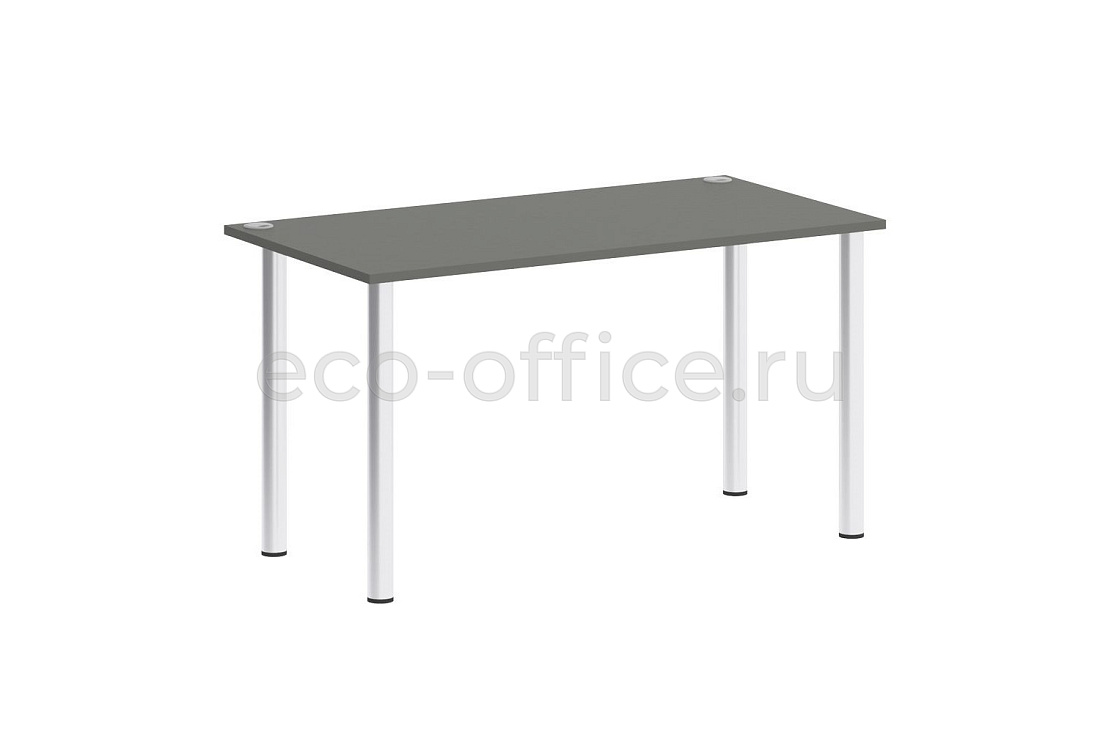 Стол на металлических опорах HomeOffice VR.SP-3-138 Металлик   стоимость
