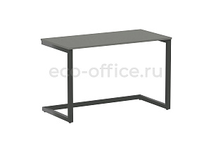 Стол на металлокаркасе HomeOffice VR.SP-2-118 Металлик / Антрацит металл фото