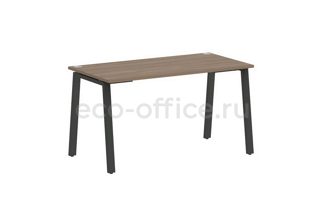 Стол письменный HomeOffice VR.SP-3-138.A antracite Дуб Аризона  стоимость