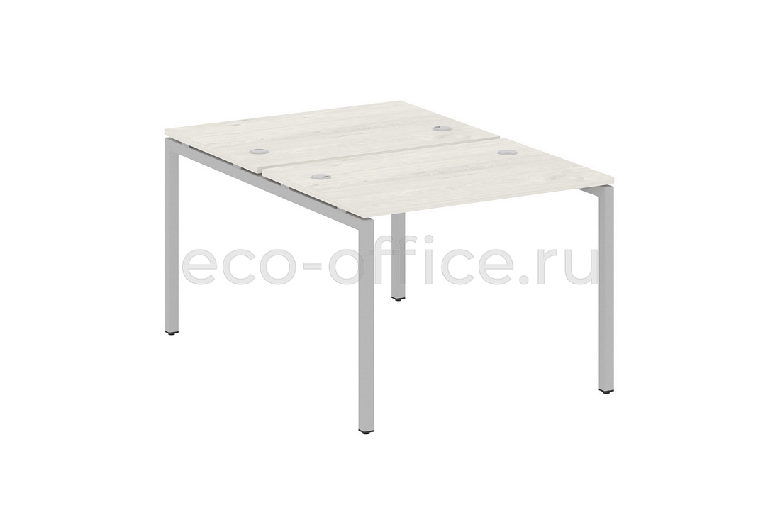 Рабочая станция METAL SYSTEM QUATTRO 4x4 40БП.РАС-СП-2.1 Дуб Наварра / Серый металл  стоимость
