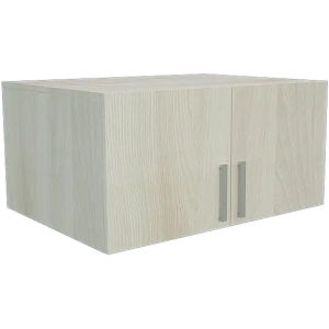 Антресоль для двухстворчатого шкафа Protech АС-32 Ясень шимо фото