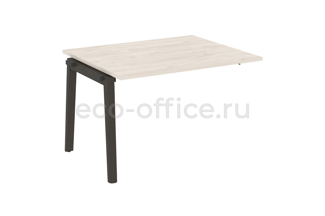 Проходной наборный элемент переговорного стола ONIX WOOD OW.NPRG-2 Денвер Светлый / Дуб Тёмный  стоимость
