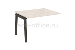 Проходной наборный элемент переговорного стола ONIX WOOD OW.NPRG-2 Денвер Светлый / Дуб Тёмный фото