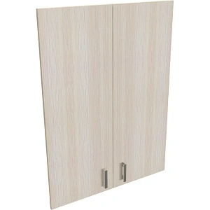 Двери из ЛДСП Protech МР-35.Ф Ясень шимо фото