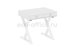 Стол на металлокаркасе HomeOffice VR.SP-1-79.M Белый / Белый металл фото