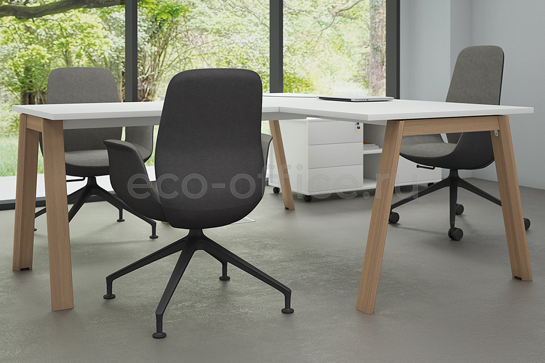 Кабинет руководителя ARTWOOD EXECUTIVE Белый  стоимость