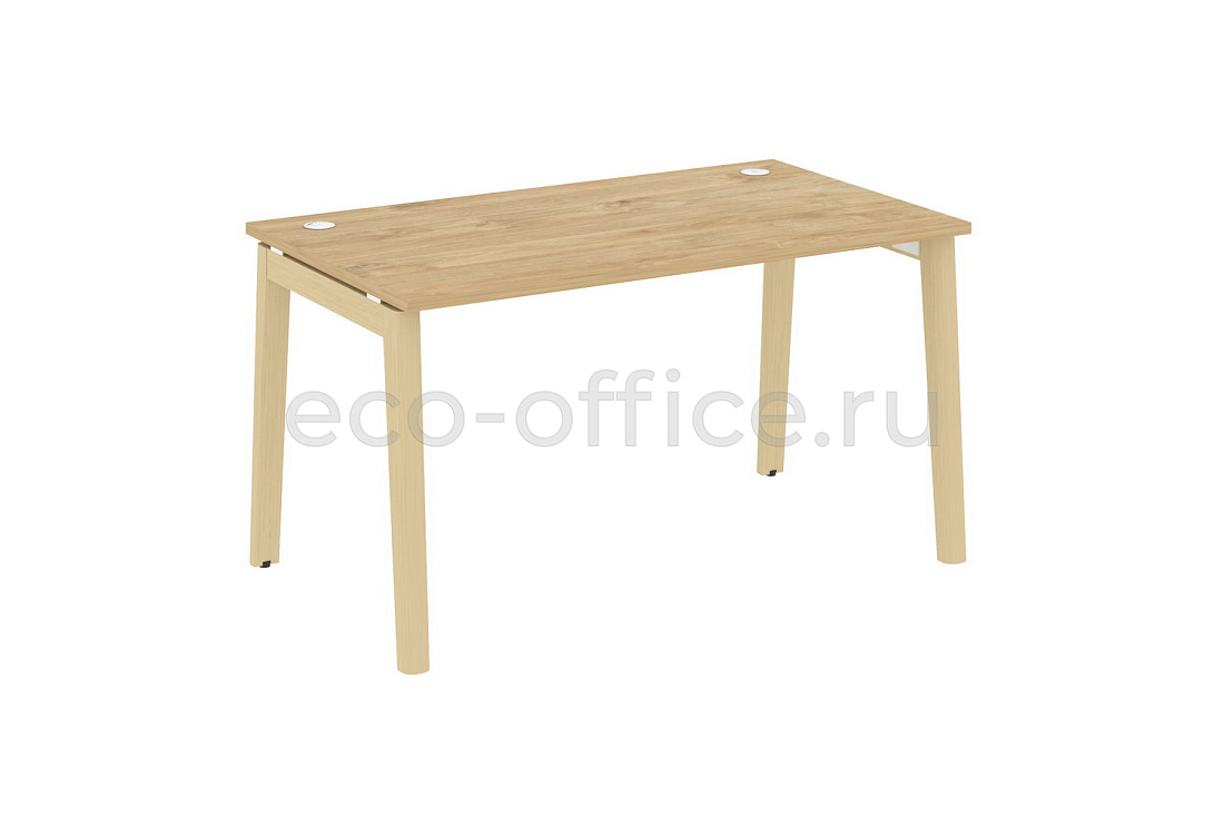 Стол письменный ONIX WOOD OW.SP-3.8 Тиквуд Светлый / Дуб Светлый  стоимость