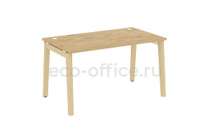 Стол письменный ONIX WOOD OW.SP-3.8 Тиквуд Светлый / Дуб Светлый фото