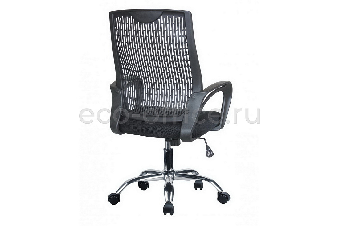 Кресло офисное RV Chair START 8081E Чёрная ткань  стоимость