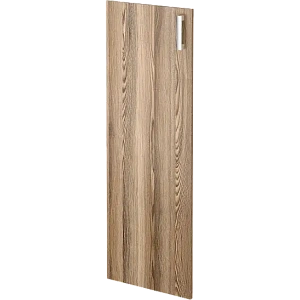 Дверь из ЛДСП к узким стеллажам Protech НТ-601.Ф Дуб сафари фото