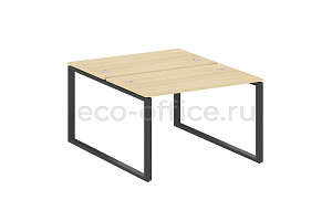Рабочая станция METAL SYSTEM STYLE БО.РАС-СП-2.2 Акация Лорка / Антрацит металл фото