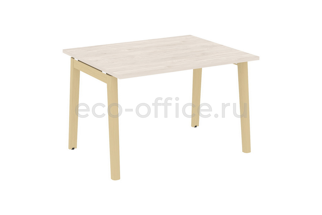Стол переговорный (1 столешница) ONIX WOOD OW.PRG-1.2 Денвер Светлый / Дуб Светлый  стоимость