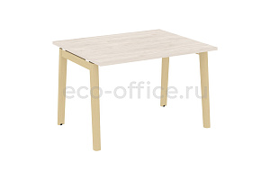 Стол переговорный (1 столешница) ONIX WOOD OW.PRG-1.2 Денвер Светлый / Дуб Светлый фото