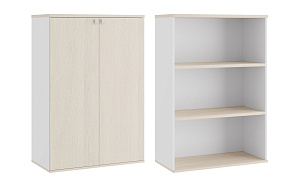 Шкаф средний закрытый Tess TES38150431 фото