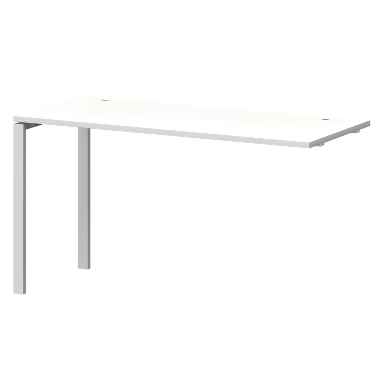 модуль линейный на металлокаркасе protech смс25-п-10к.60э.пр25 белый/белый фото