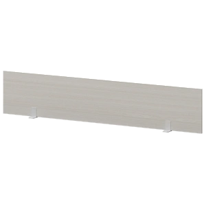 Экран для бенча Protech СМЭ18-18 Ясень шимо/Белый фото